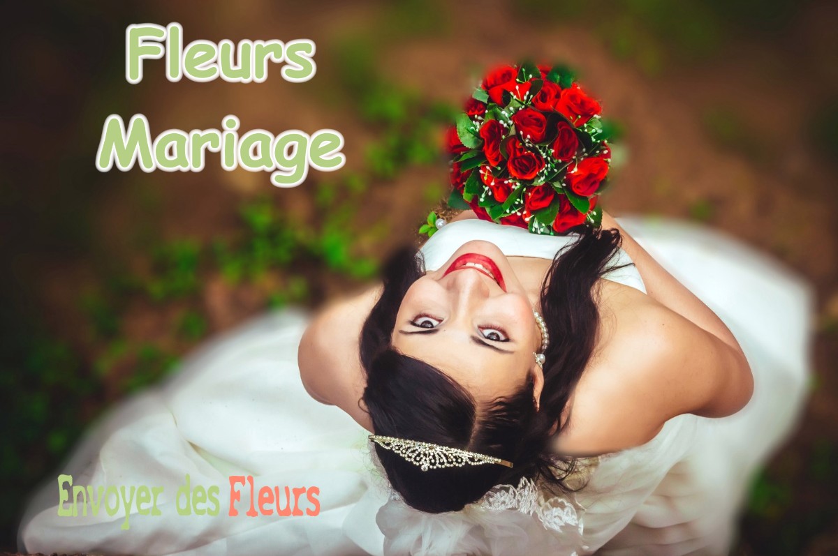 lIVRAISON FLEURS MARIAGE à SAINT-GEORGES-EN-AUGE